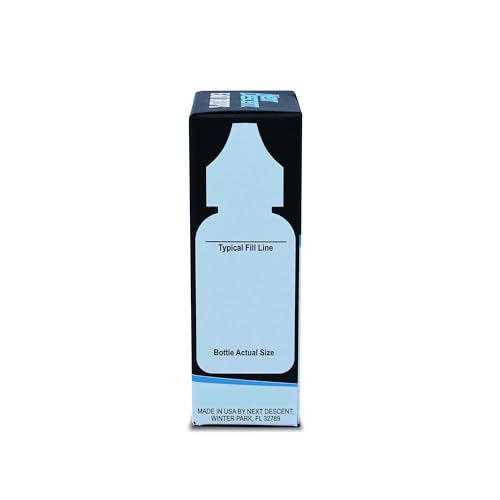 Swimmers Ear Drops for Pool & Ocean Swimming | Next Descent Prevention Drops for Waters Sports, Swimming, Diving and Snorkeling