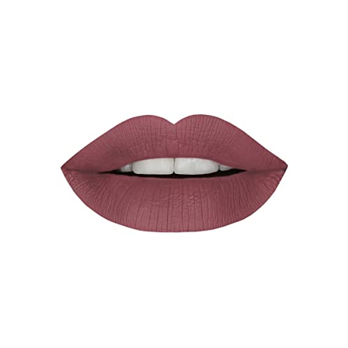 Bellapierre Kiss Proof Lip Crème Matte Liquid Lipstick - Antique Pink