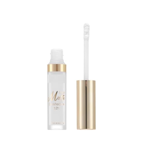 Matte Liquid Eyeshadow 8 Colors - Waterproof & Smudgeproof