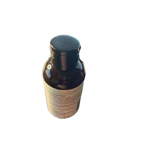 Skin Nutrition Botanicals Tea Tree Oil & Salicylic Acid Balancing Face Wash, 1 oz.