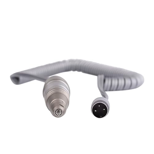 Electric Nail Art Drill Pen 35000RPM Handle Grinder Chuck 2.35mm/3.0mm/3.175mm Manicure Pedicure Tool Nail Drill Accessories (SDE-H200)