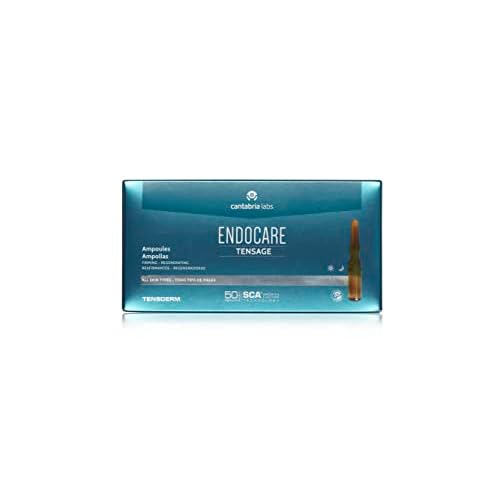 Endocare Tensage Ampollas (20x 2ml)