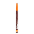 NYX Professional Makeup Duck Plump Lip Liner Cocoa Brown 0.01oz - Long Wear