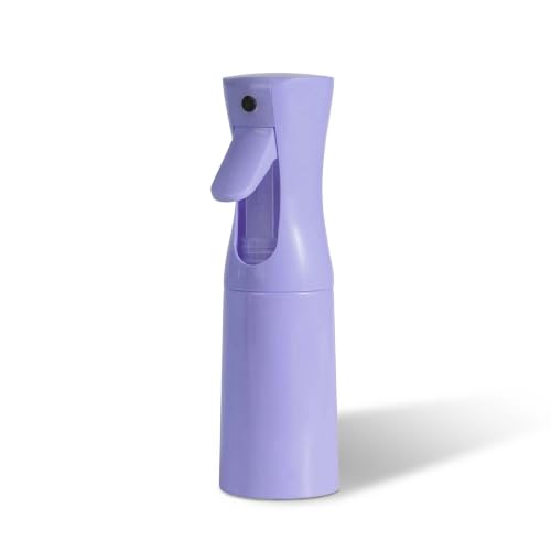 Corvynis Continuous Spray Bottle - Ultra Fine Mist for Hair & Plants, 200ml