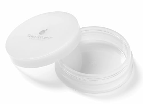 Korean Travel Skincare Container - Reusable Pad Storage