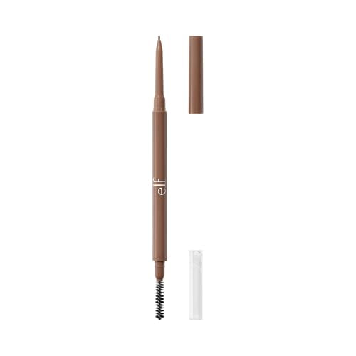 e.l.f. Micro-Fine Brow Pencil, Espresso - Waterproof