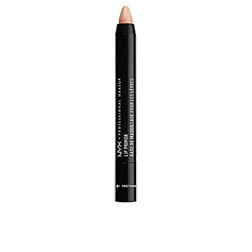 NYX Lip Primer - Deep Nude Lipstick Base
