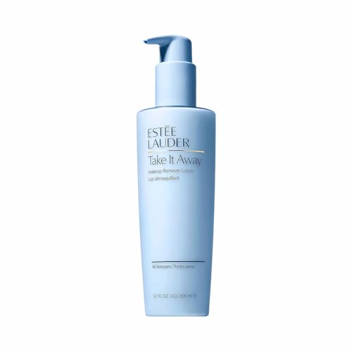 Est?e Lauder Take It Away Liquid Makeup Remover Lotion | Removes Waterproof & Long-Wear Makeup, 6.7 Ounce