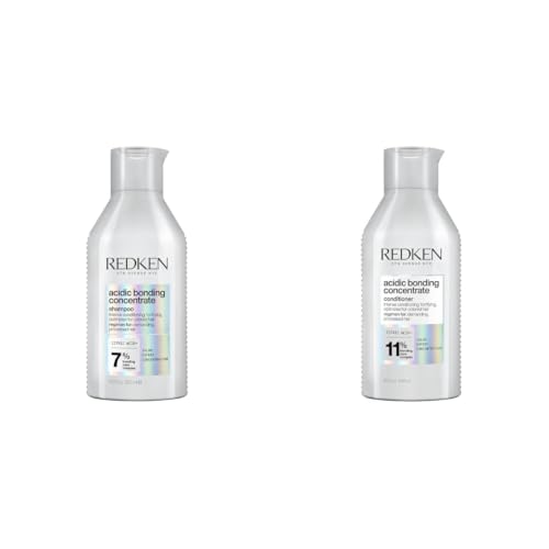 Redken Acidic Bonding Concentrate Shampoo & Conditioner Duo
