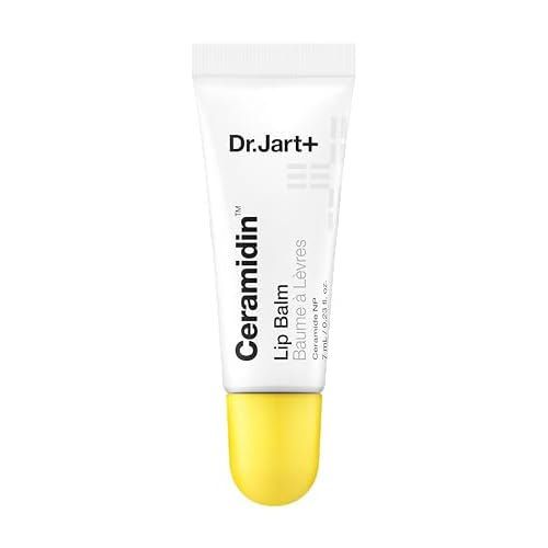 Dr.Jart+ Ceramidin Jelly Korean Lip Balm with Ceramides | Korean Skin Care, 0.23 Fl Oz