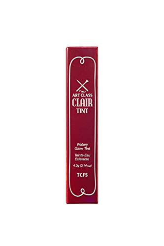 Too Cool For School Artclass Clair Tint #5 Gleam Red Lip Tint