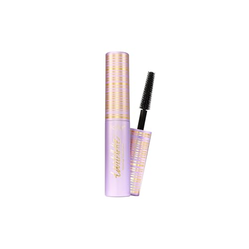 Tarte Tartelette Tubing Mascara Travel Size Black Longwear & Volumizing