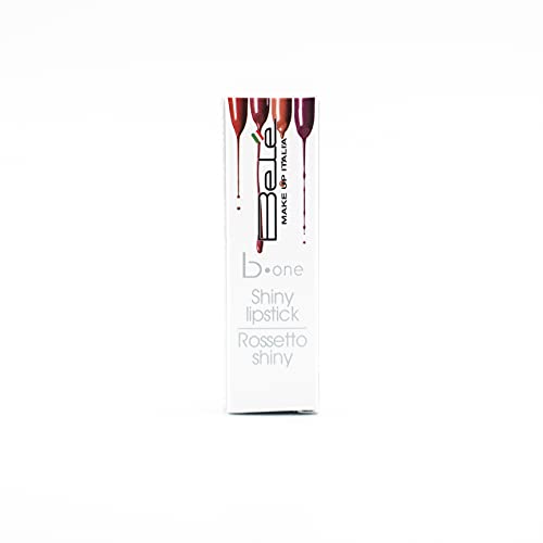 Belé b.One Shiny Lipstick #12 Extreme Mauve | Made in Italy