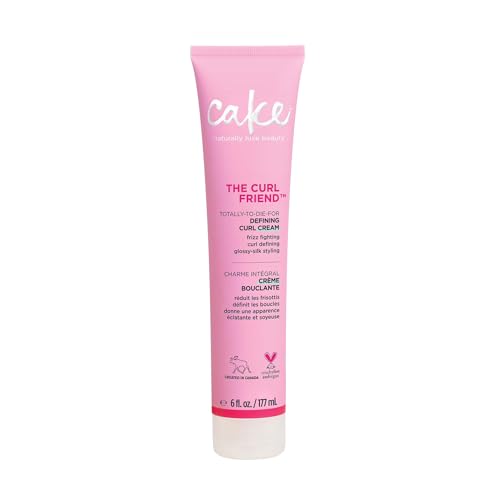 Cake Beauty Curl Defining Cream - 6 fl oz