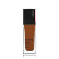 Shiseido Synchro Skin Radiant Lifting Foundation SPF 30, 530 Henna - 30 mL - Medium-to-Full, Buildable Coverage - 24-HR Hydration - Transfer, Crease & Smudge Resistant - Non-Comedogenic
