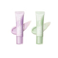 COLORKEY Sheer Brightening Primer, Lightweight, Buildable, Hydrating, Long-Lasting, Oil-Control, Radiant Finish, Suitable for Combination to Oily Skin (02 Green, Normal)