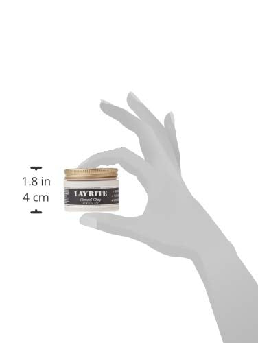 Layrite Deluxe Cement Hair Clay 1.5oz Matte Hold