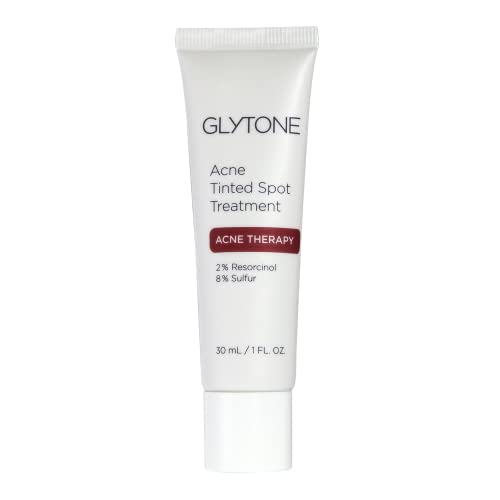 Glytone Acne Tinted Spot Treatment - 8% Sulfur & 2% Resorcinol
