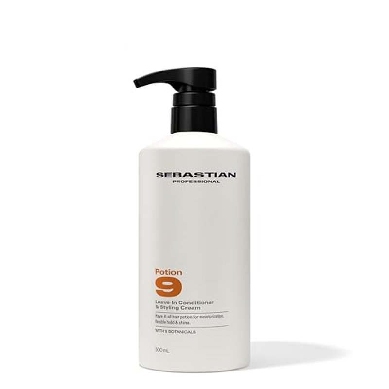 Sebastian Professional Potion 9 Leave-In Conditioner & Styling Cream