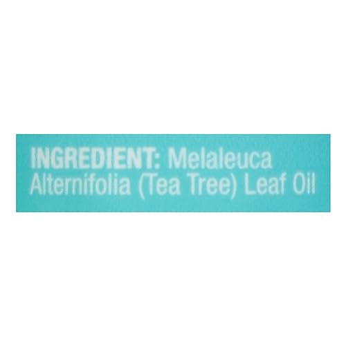 JASON Purifying Tea Tree Skin Oil - Topical Relief Body Oil, 1 fl oz