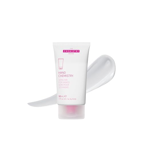 Hand Chemistry Anti-Aging Hand Cream, Non-Greasy