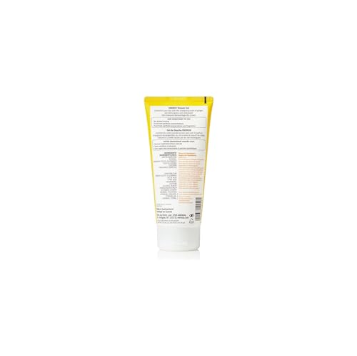 Weleda Aroma Essentials Pamper Creamy Body Wash, Parabens Free, 6.8 Fluid Ounce (Pack of 1)