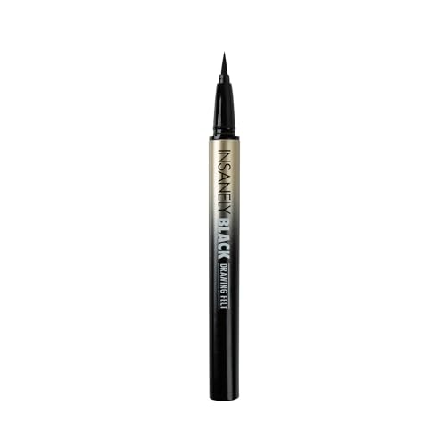 Absolute New York Insanely Black Liquid Eyeliner Waterproof