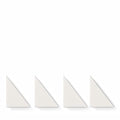 KIKO Milano Triangular Foundation Sponges | Latex-free Precision Make Up Sponges