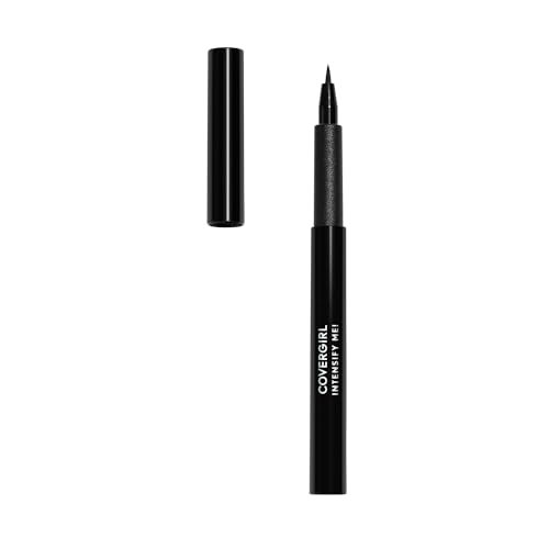 COVERGIRL Intensify Me Liquid Eyeliner Intense Black 0.03oz