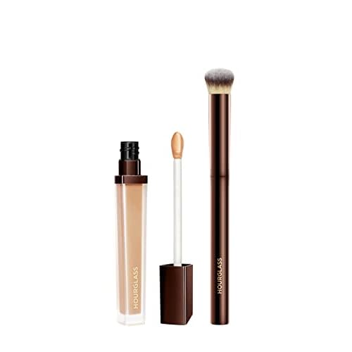 Hourglass Vanish Airbrush Concealer in Shade Cotton and Vanish Seamless Finish Concealer Brush Set