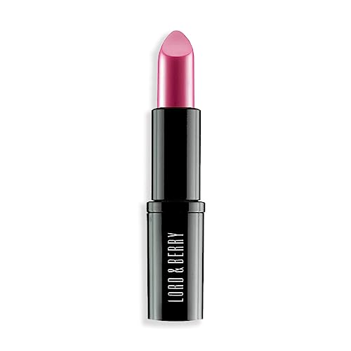 Lord & Berry VOGUE Lipstick with Matte Finish, 60's Pink