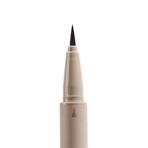 SHEGLAM Dual-Sided Eyebrow Pencils Cream Waterproof Long Lasting Eye brow Pen Makeup - Auburn (Pack of 2)