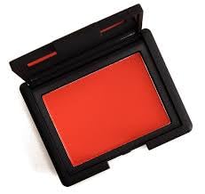 NARS Blush Refillable/Rechargeable 16 Hour Wear Vegan 0.17 oz / 4.8 g, (Exhibit A (Matte Red) Refillable Palette, 0.17 Oz / 4.8 g)