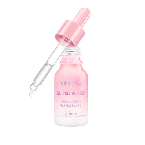 VEYES INC Super Lash Bonder for Eyelash Extensions - 15ml