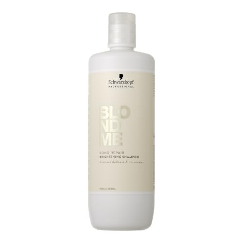 BlondMe BOND REPAIR Brightening Shampoo