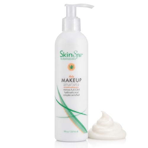Gentle Hydrating Makeup Remover for Sensitive Skin - 8 oz | SkinSpa