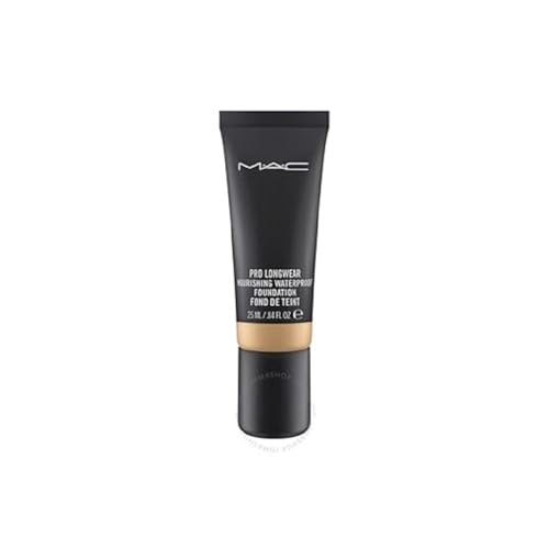 MAC Cosmetics Pro Longwear Nourishing Waterproof Foundation NC38 NC38 0.85 oz/ 25 mL