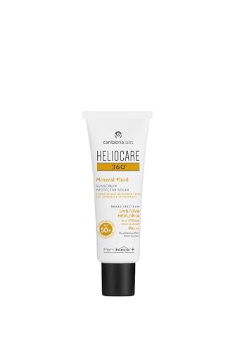 Heliocare 360 Mineral SPF 50 50ml