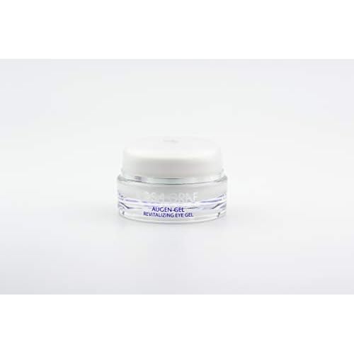 Rosa Graf Revitalizing Eye Gel | Smoothens and softens wrinkles around the eyes 0.5 Oz