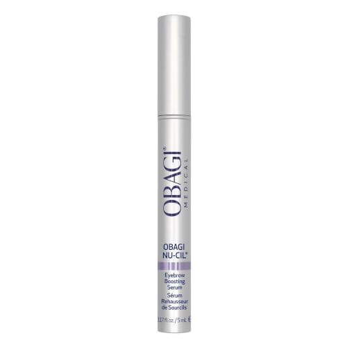 Obagi Nu-Cil Eyebrow Boosting Serum 6ml