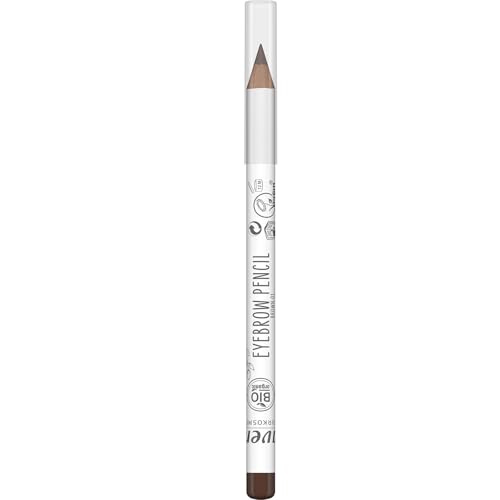 lavera Eyebrow Pencil Brown 01 - Natural, Vegan, Long-Lasting