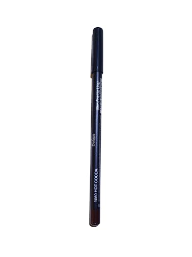 12-Piece Ultra Fine Lip & Eye Liner Set - Brown Shades