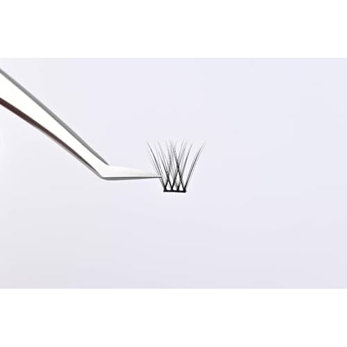 Eyelash Extension Kit DIY (Natural), Black
