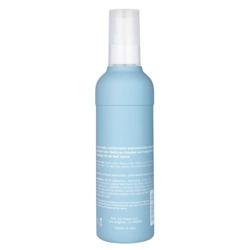 Hairitage Something Extra Anti Dandruff Balancing Leave-in Conditioner - Conditions + Calms Scalp - Nourishes + Moisturizes Hair - Improves Hair Elasticity + Manageability, 6 Fl Oz