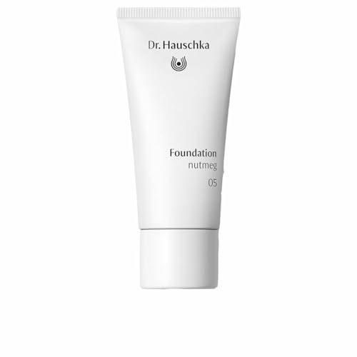 DR HAUSCHKA Nutmeg 05 Foundation, 30 ML