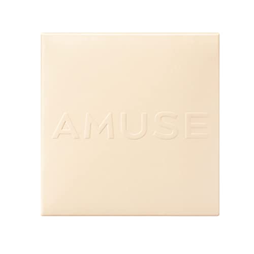 AMUSE Dew Jelly Vegan Cushion Foundation 04 TAN | dewy, glow, long-lasting, double coverage, clean beauty, lightweight, natural look, foundation for sensitive skin, hydrating cushion