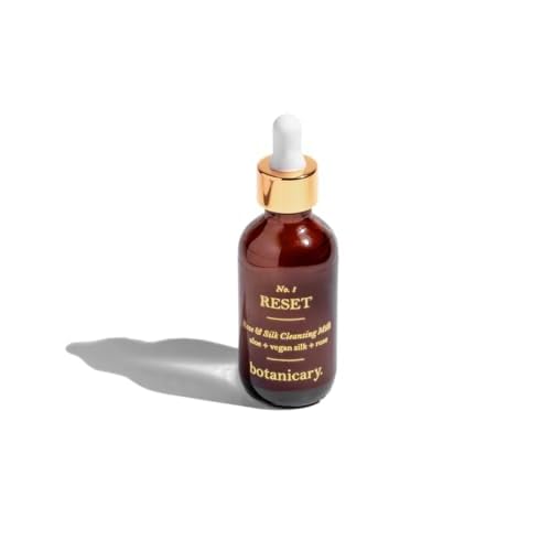 No. 1 RESET - Rose & Silk Cleansing Milk