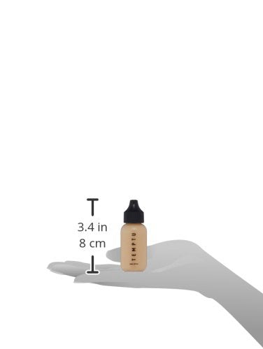 Temptu Perfect Canvas Hydra Lock Foundation, Nude, 1 Fl Oz