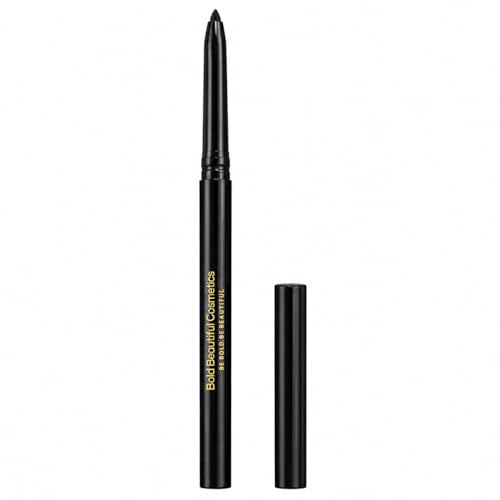 Black Waterproof Eyeliner Pencil - 24hr Wear