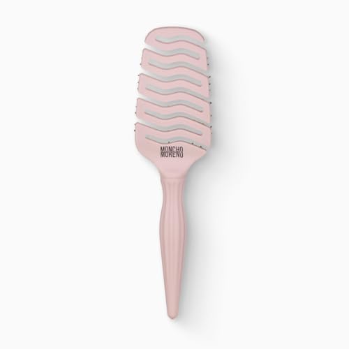 MONCHO MORENO Magic Brush - Professional Detangling Hair Brush